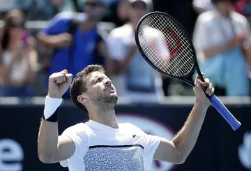 Григор отново е в Топ 10 преди Акапулко