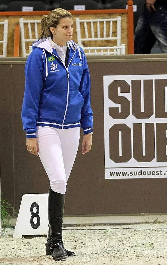 Златната наследница Онасис се готви за Рио