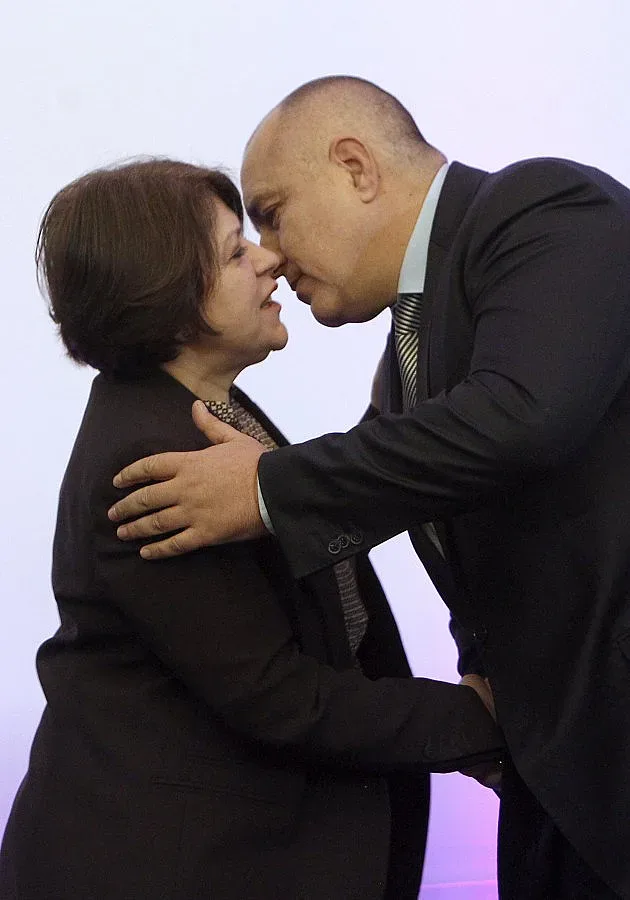 Бойко на крака при Дончева (ОБЗОР)