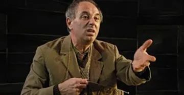 Николай Урумов играе "Лалугер" за 150-ти път