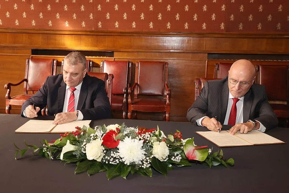 БНБ и УНСС с ключово решение. Скок за еврото