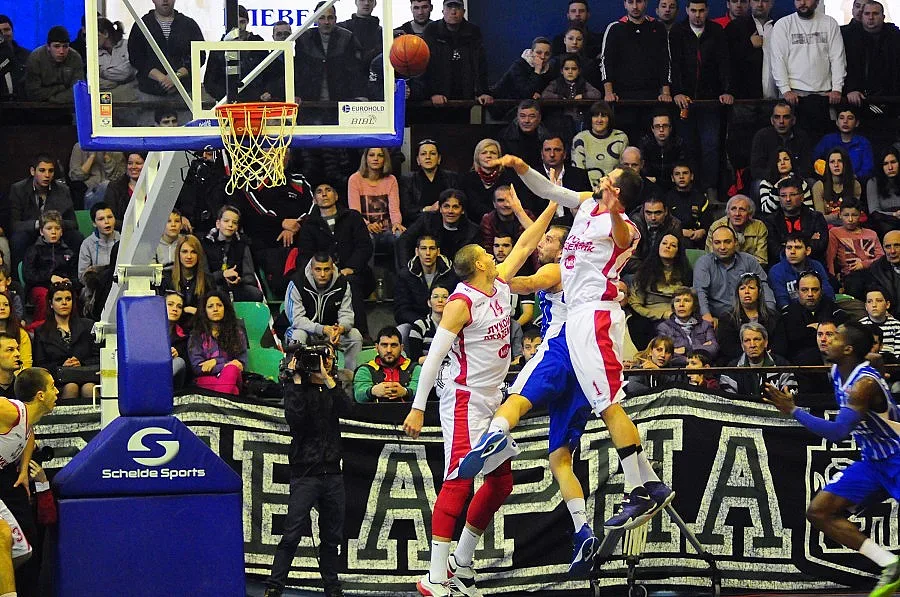 "Черно море" спечели Купата на България по баскетбол 