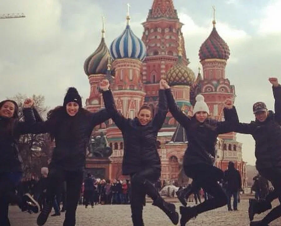 Гимнастичките ни се връщат с пълен комплект медали от Москва