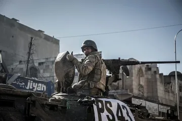 Сирия обвини Турция за изтеглянето на войници