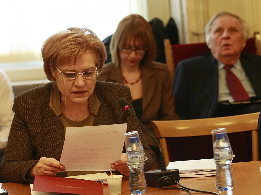 Менда Стоянова: Някои партии се опитаха да изведат дивиденти от дълга