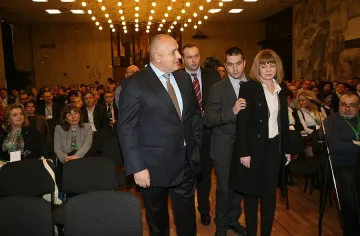 Борисов: Думата 16 млрд. е манипулация