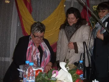 Роса Соколова: Чуя ли гайда, ставам права, като при химн