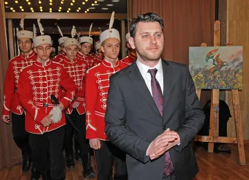 Благият Левски