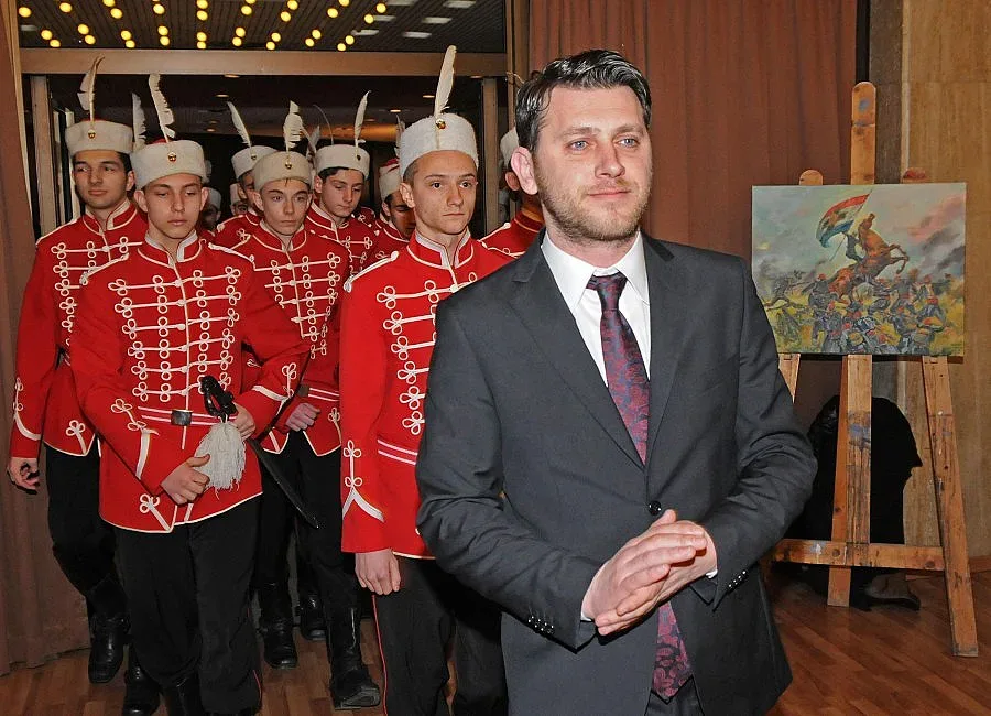 Благият Левски