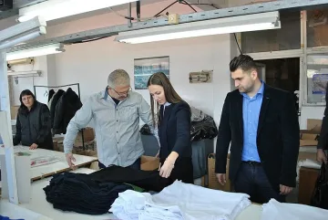 Евродепутати благодарят на работници за подкрепа на ГЕРБ