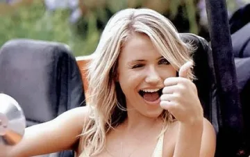 Камерън Диас с признание за най-лоша актриса