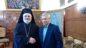 Израел благодари на Църквата 