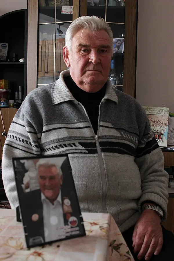 Гасяхме немските бомби в бурета с вода