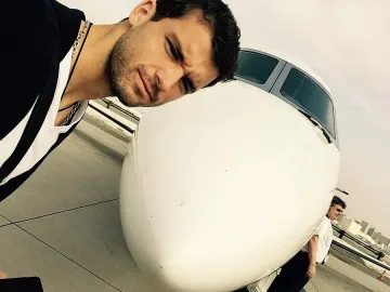 Гришо и Маша вече в Акапулко