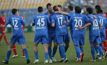 Домовчийски се развихри на "Герена"