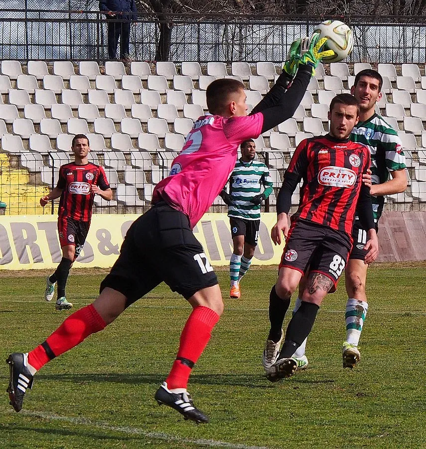 Спасов: Бяхме страшно слаби