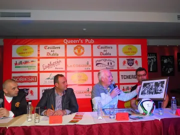 Легенда на „червените дяволи”: Щастлив съм в България 