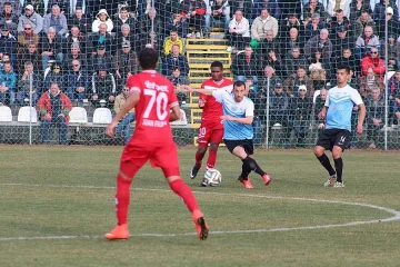 ЦСКА би Верея в Стара Загора