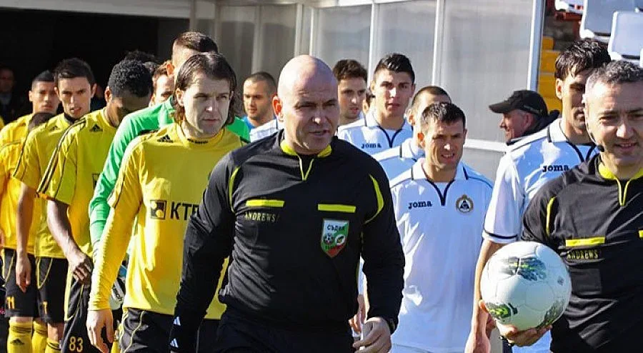 Без гол между Ботев (Пв) и Славия в Коматево