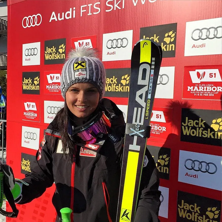 Кралица Анна с 10-а победа в алпийските ски
