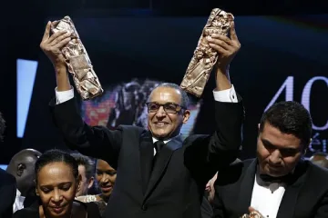 "Тимбукту" отнесе 7 награди "Сезар"