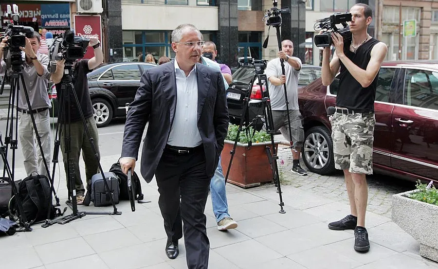 Станишев събра евролевите в Мадрид