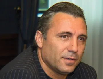 Ицо искал роля в "Дякон Левски"