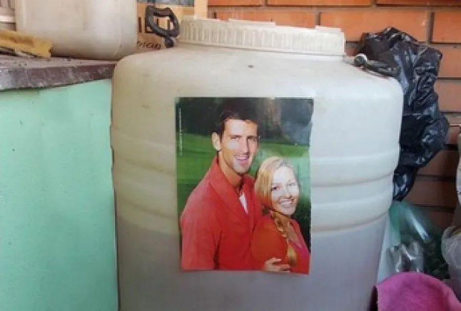 Конфискуват кисело зеле заради Ноле