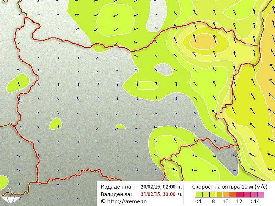 Топли и слънчеви почивни дни