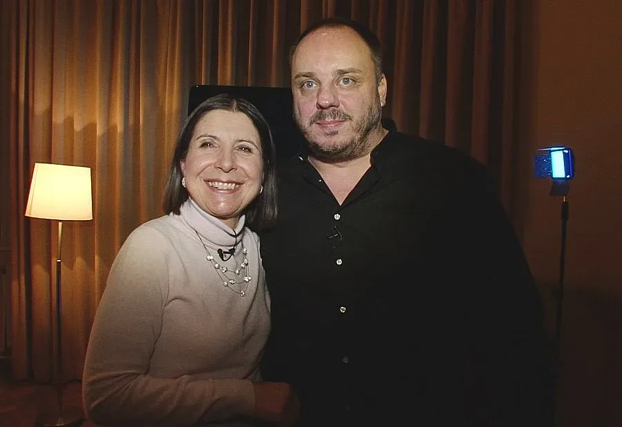 Матиас Гьорне: Музиката не е жертвоприношение