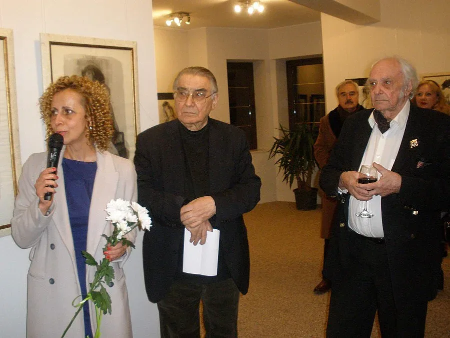 На учителя с любов