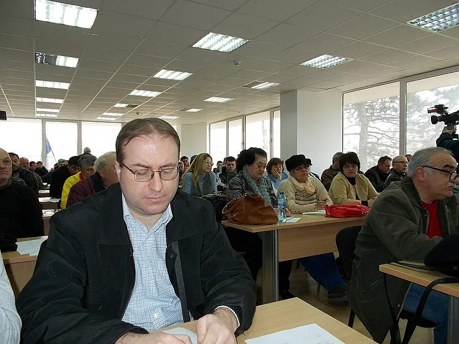 Малки и средни земеделци се обединиха в Добричко