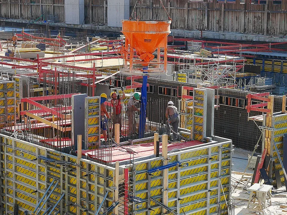 Бум в строителството! България начело в Евросъюза