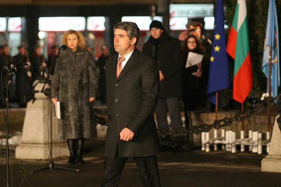 Плевнелиев на посещение в Румъния