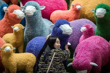 По китайски: Червен плик с пари за ЧНГ 