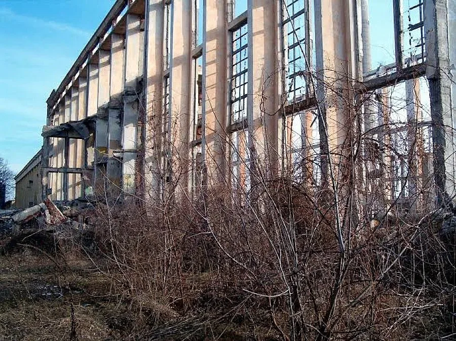 Пладнешкият грабеж на Северозапада