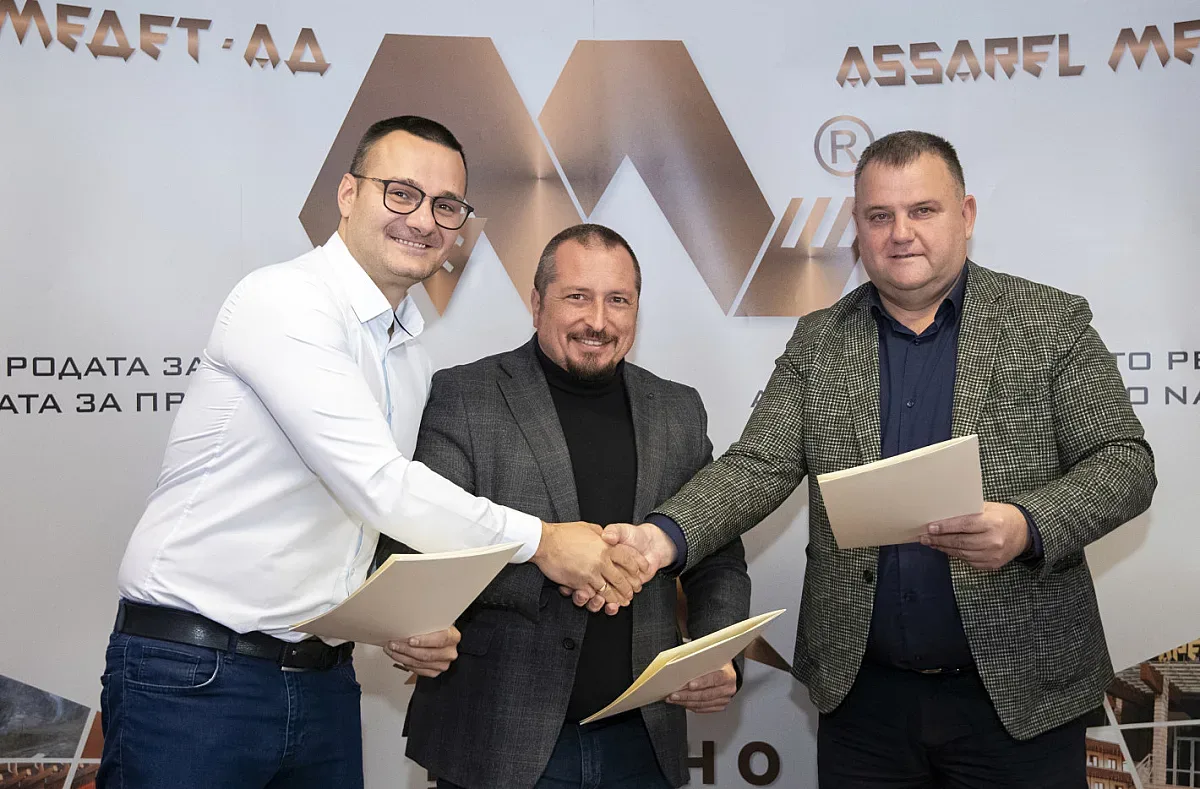 „Асарел-Медет“ планира да възстанови Алеята на свободата от Панагюрище до местността Оборище