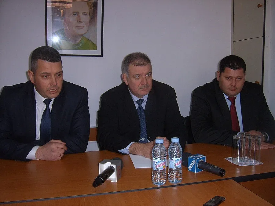 ОД на МВР Кърджали се отчете за 2014 г.