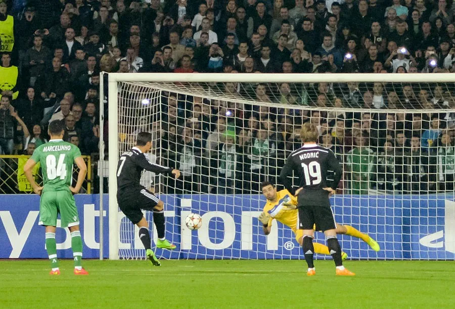 Футболист №1 с двоен джакпот в Разград 