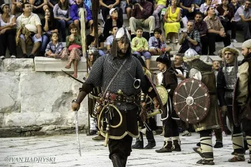 Вдигат паметник на кан Тервел в Стара Загора