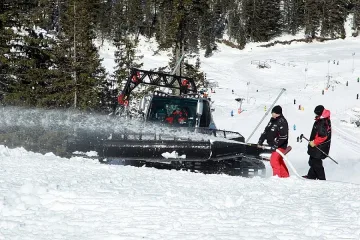 Банско с позитивен снежен контрол от ФИС