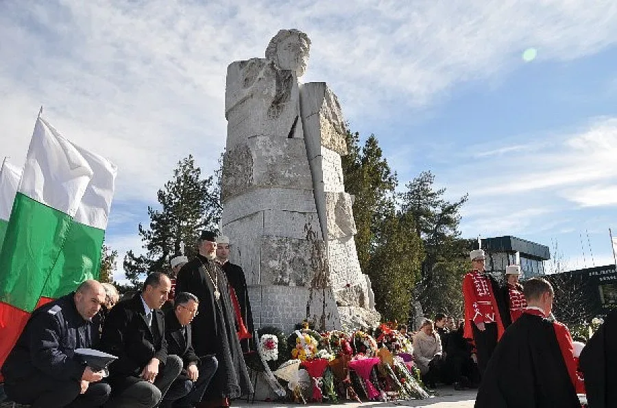 И Кърджали почете Апостола 