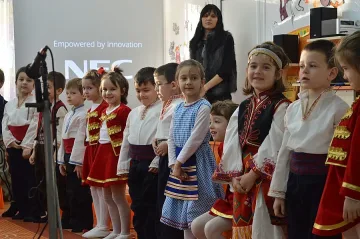 Пиринско почете Апостола