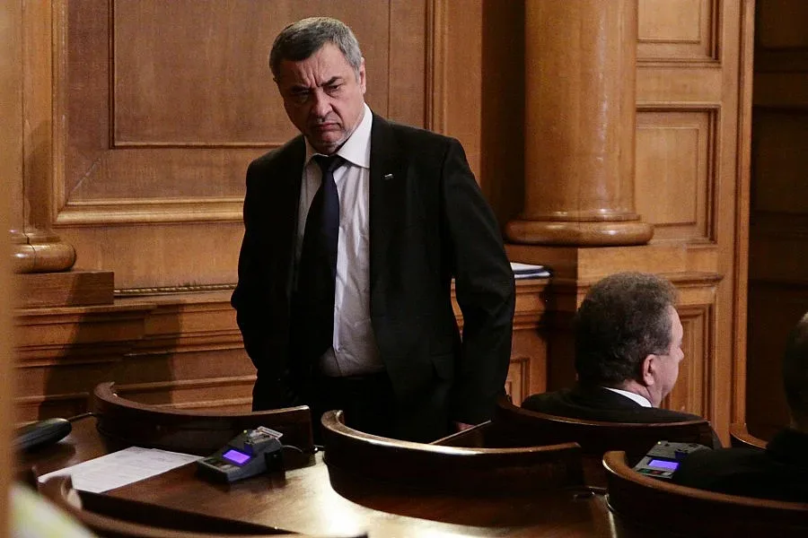 Валери Симеонов начело на анкетна комисия за енергетиката