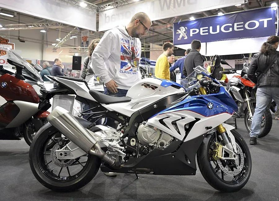 Мотор за 78 хил. на салона в София