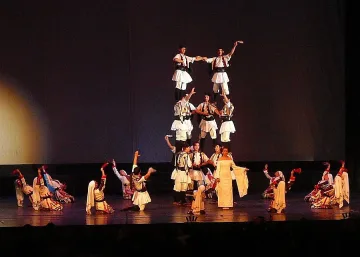 Тони Димитрова и Въргала на една сцена