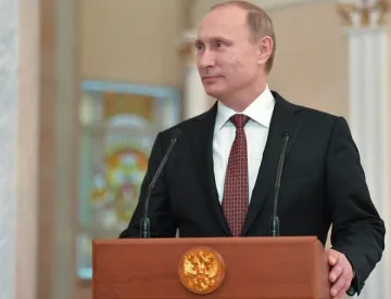 Путин ни заговори за подземен газопровод (ОБЗОР)