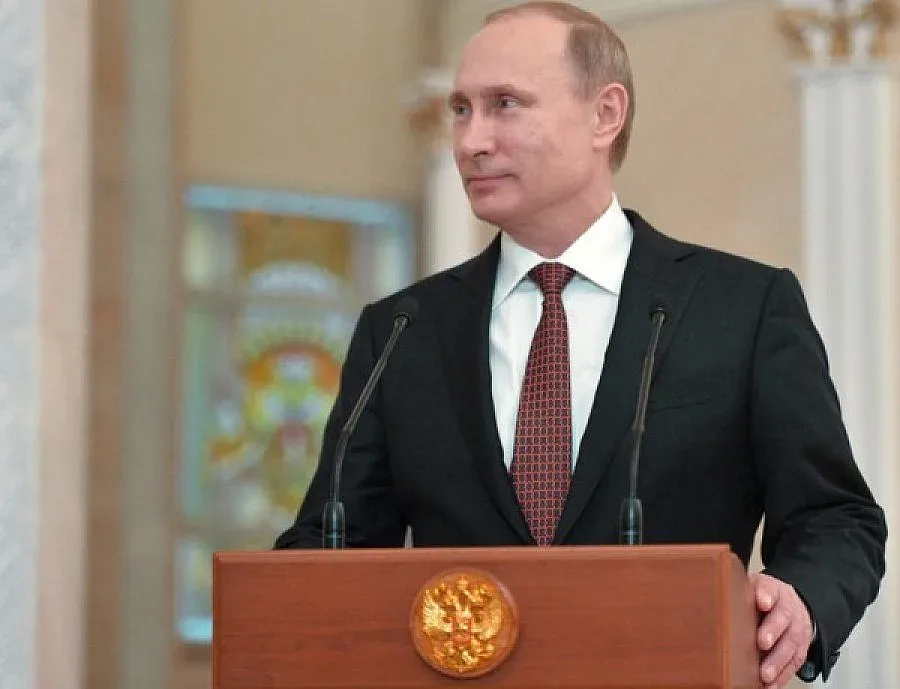 Путин ни заговори за подземен газопровод (ОБЗОР)