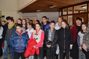 Нашенчета от Словакия пишат за Апостола в конкурса „Високо бесило"