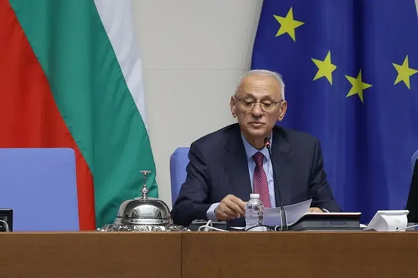 Кризата в НС. ИТН с ключов ход за избора на председател